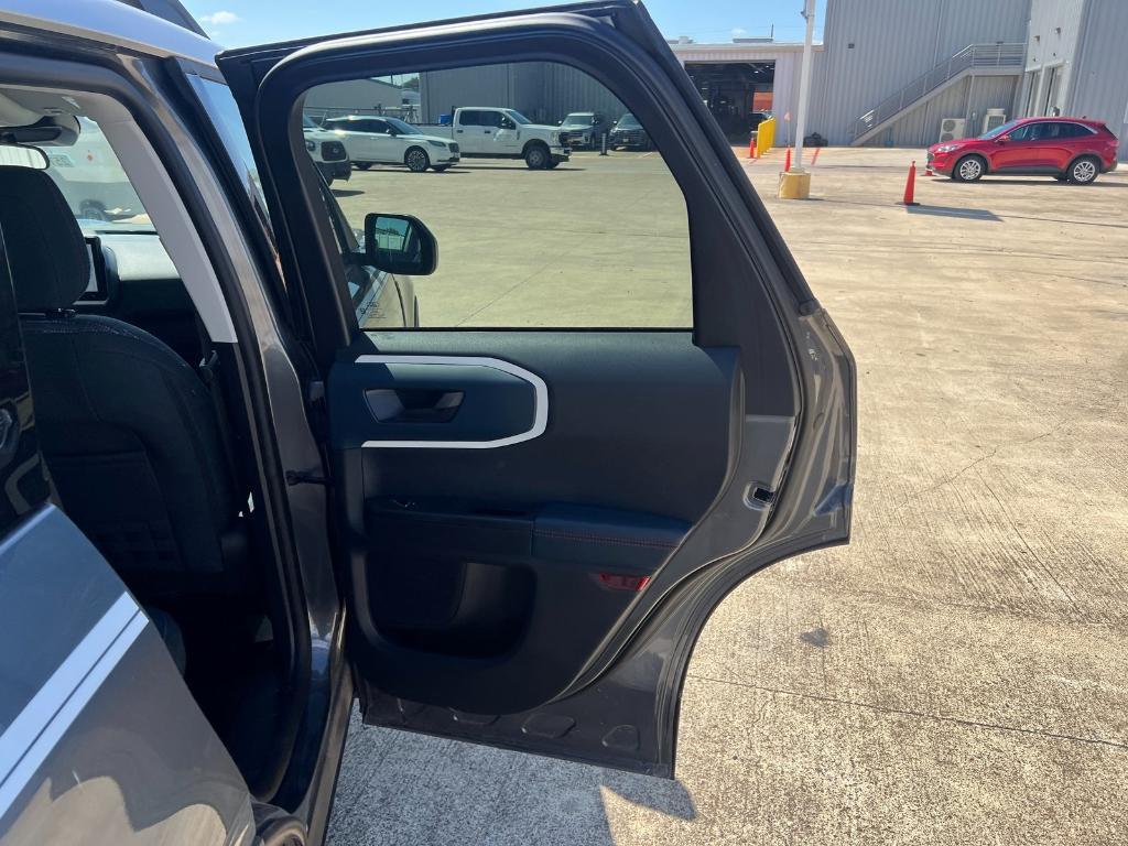 new 2025 Ford Bronco Sport car, priced at $30,385