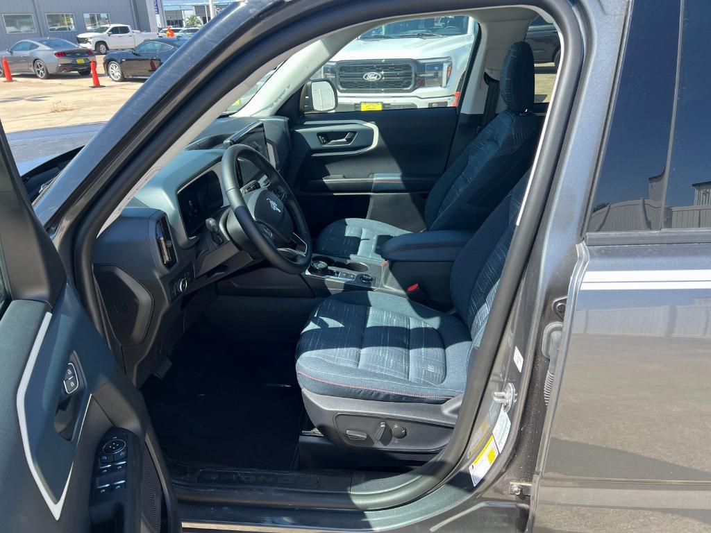 new 2025 Ford Bronco Sport car, priced at $30,385