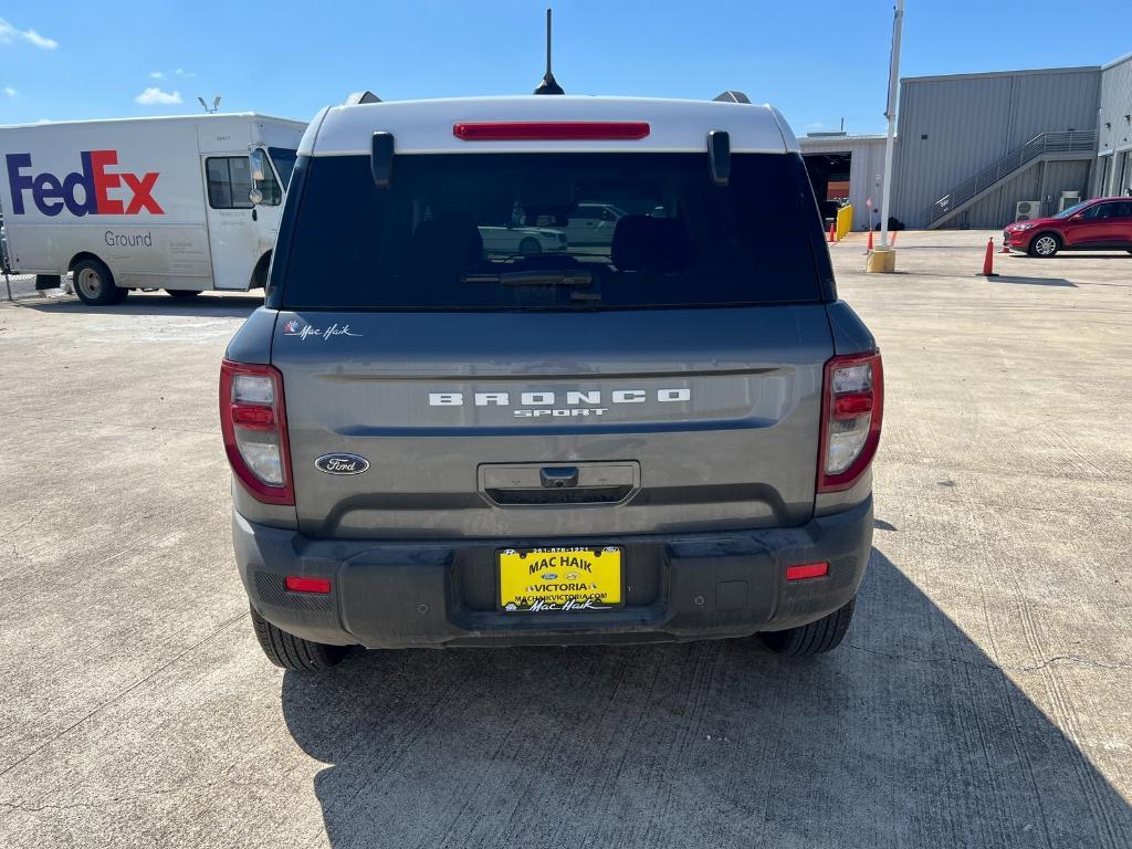 new 2025 Ford Bronco Sport car, priced at $30,385