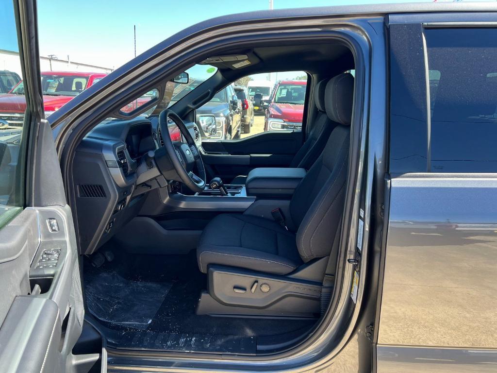 new 2026 Ford F-150 car, priced at $58,375