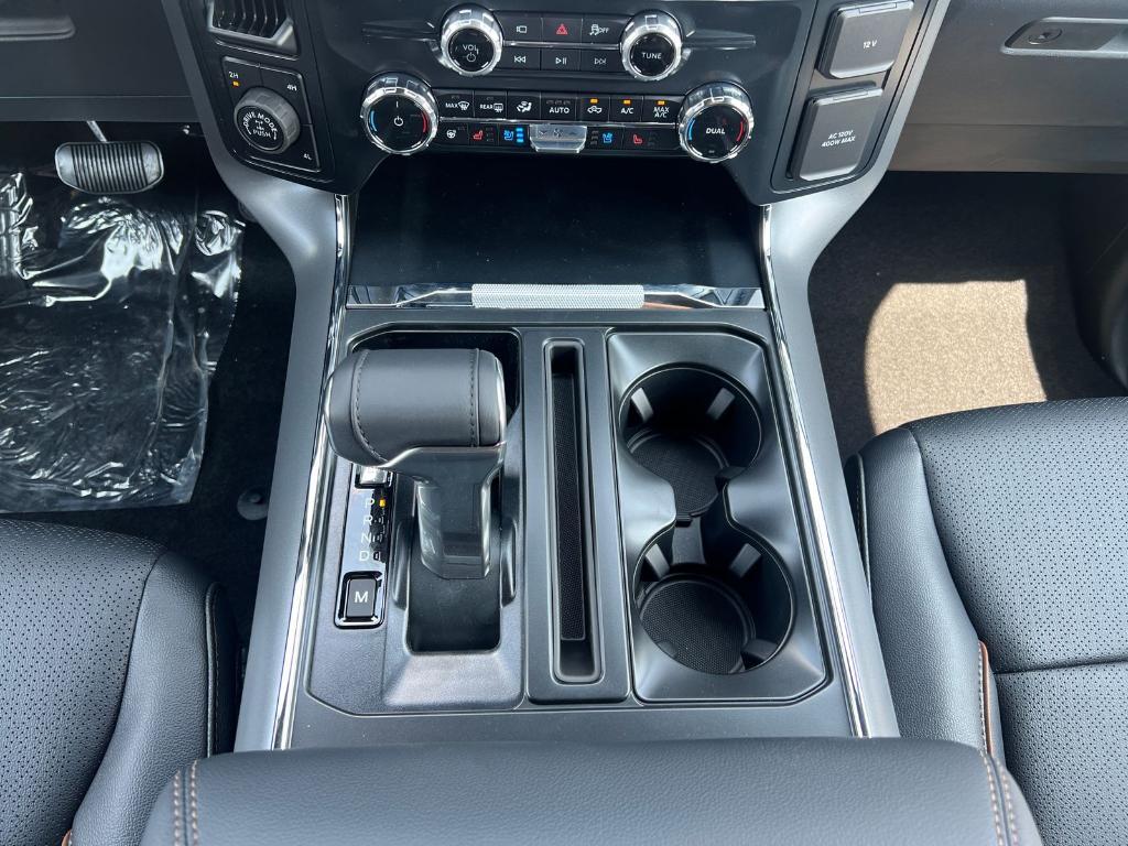 new 2026 Ford F-150 car, priced at $64,645