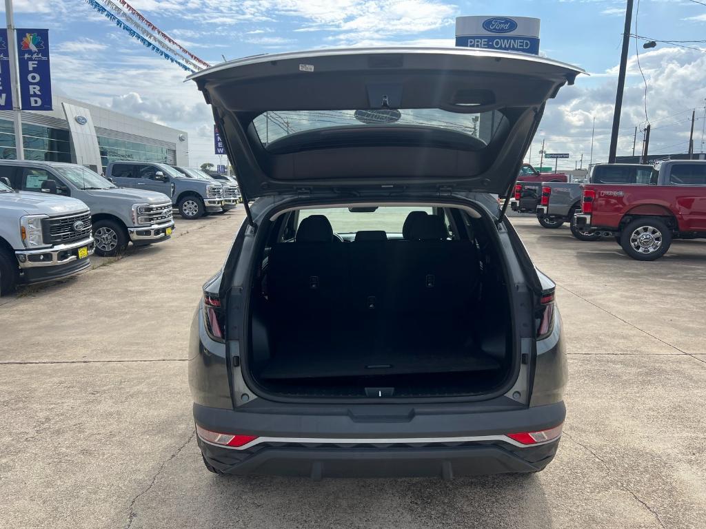 used 2022 Hyundai TUCSON Hybrid car, priced at $18,930