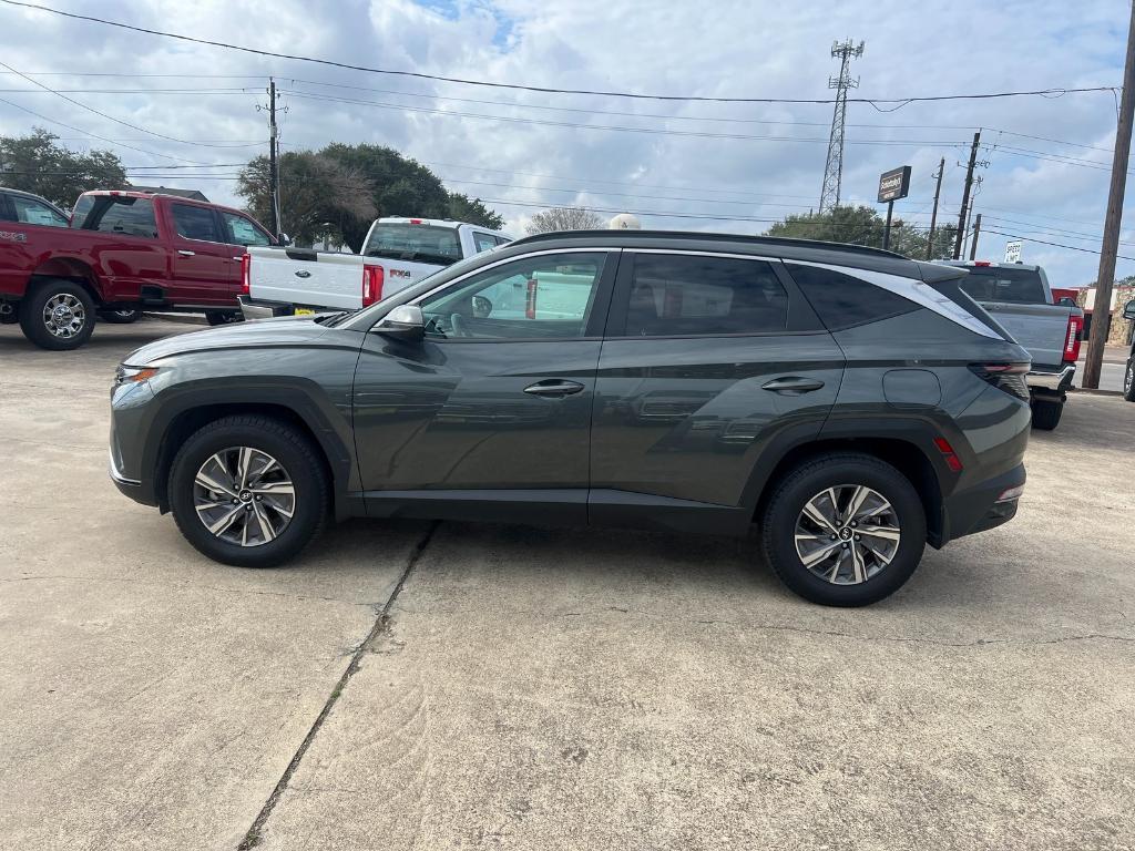 used 2022 Hyundai TUCSON Hybrid car, priced at $18,930