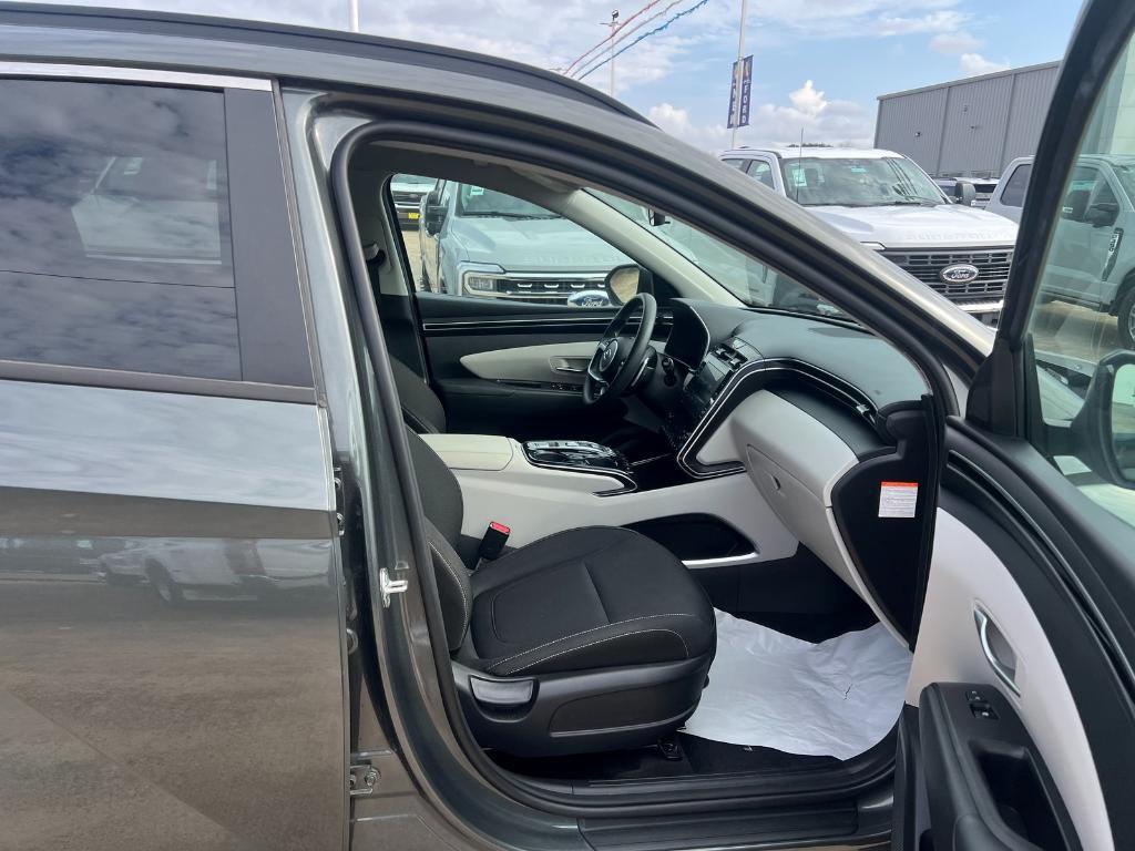 used 2022 Hyundai TUCSON Hybrid car, priced at $18,930