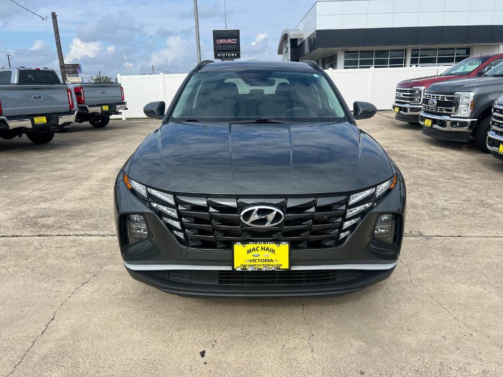 used 2022 Hyundai TUCSON Hybrid car, priced at $18,930