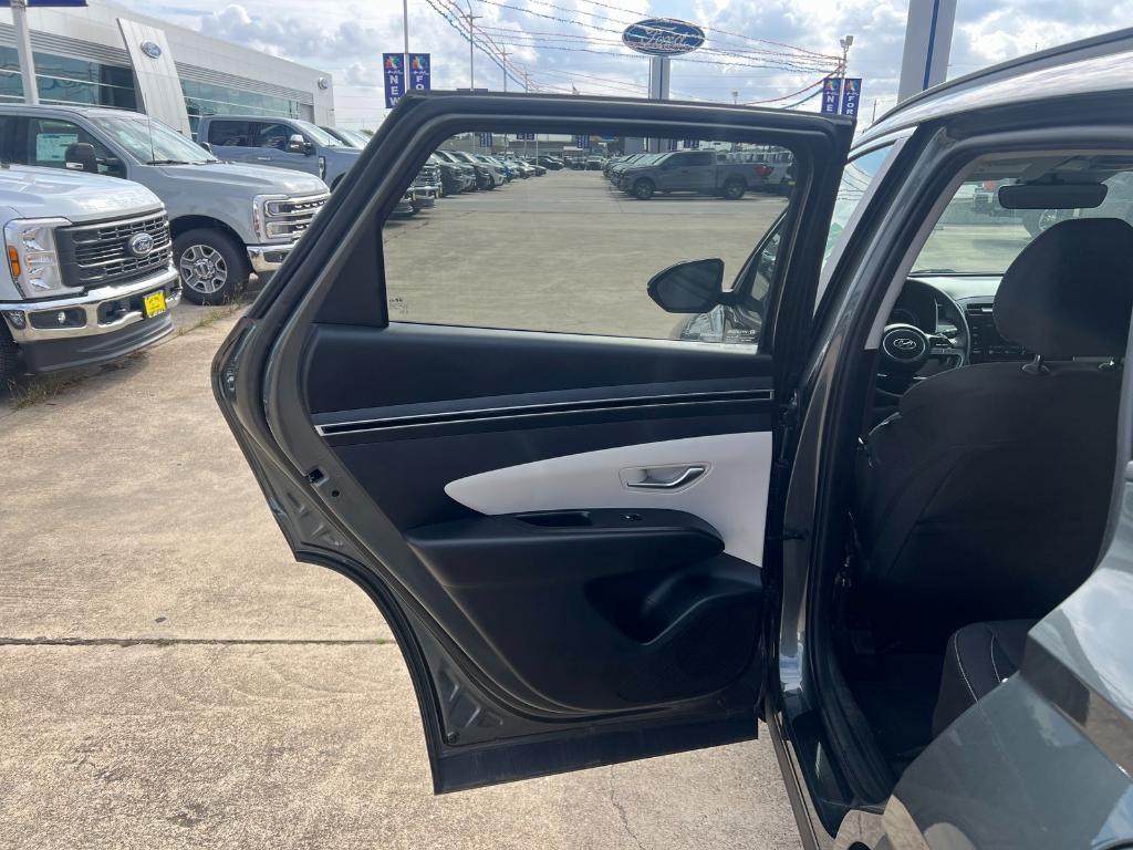 used 2022 Hyundai TUCSON Hybrid car, priced at $18,930