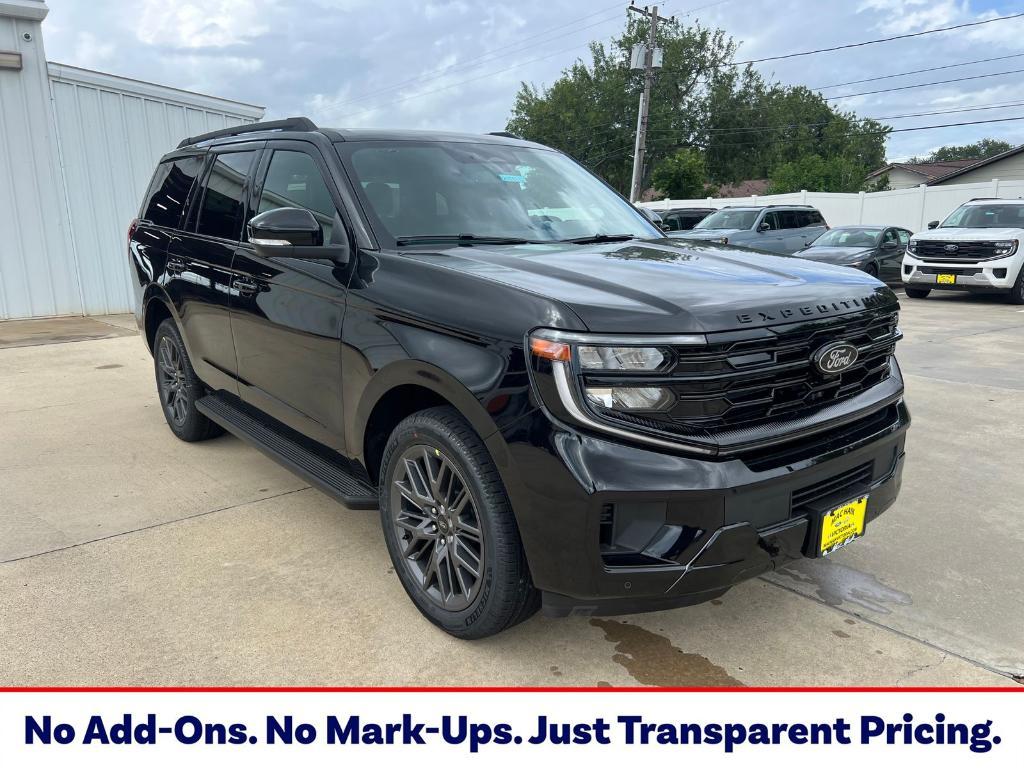 new 2026 Ford Expedition car, priced at $78,620