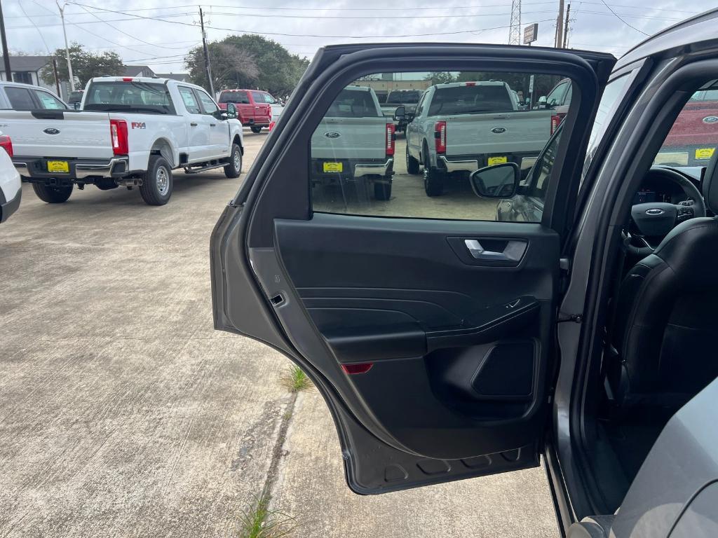 new 2025 Ford Escape car, priced at $25,690