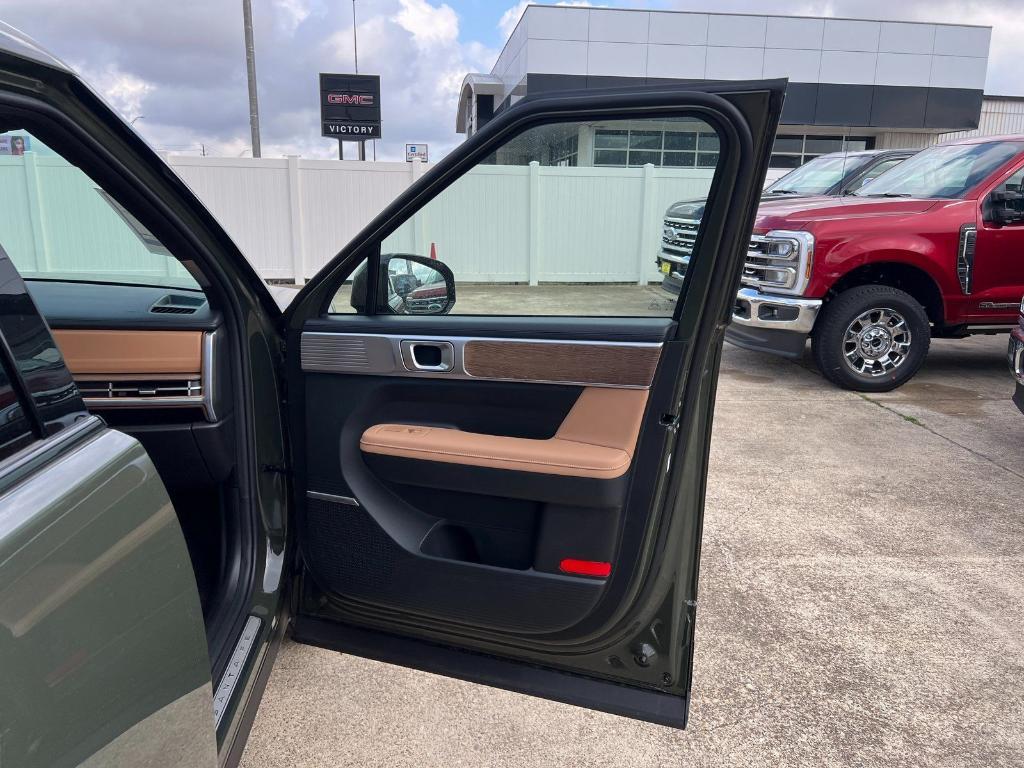 new 2026 Hyundai Santa Fe car, priced at $47,900