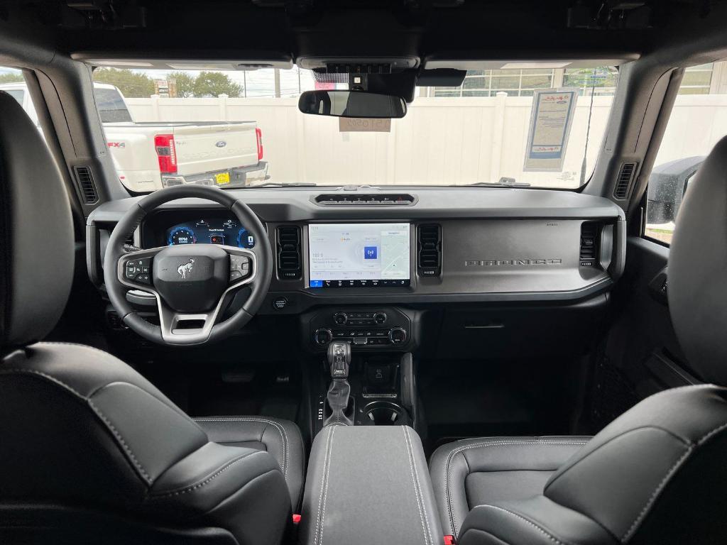 new 2025 Ford Bronco car, priced at $59,660