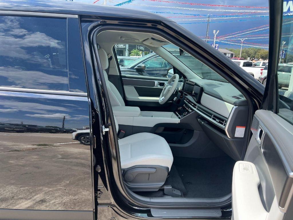 new 2026 Hyundai SANTA FE HEV car, priced at $33,995
