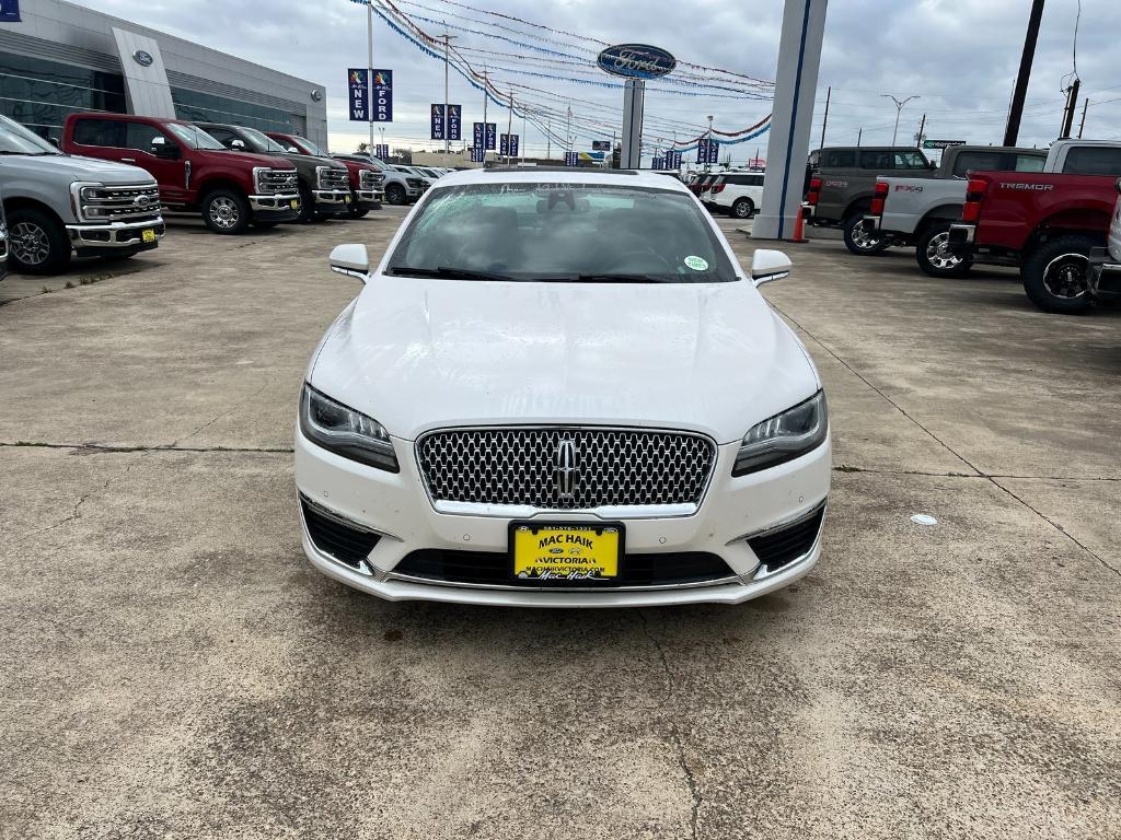 used 2020 Lincoln MKZ car, priced at $23,313