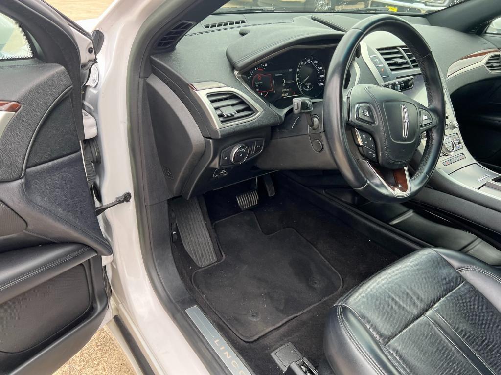 used 2020 Lincoln MKZ car, priced at $23,313