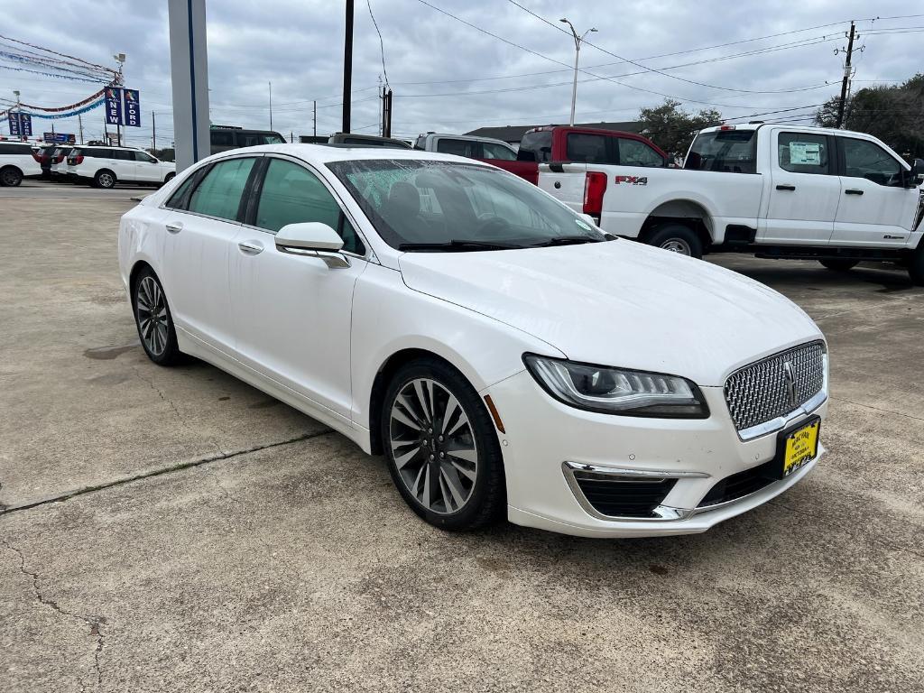 used 2020 Lincoln MKZ car, priced at $23,313