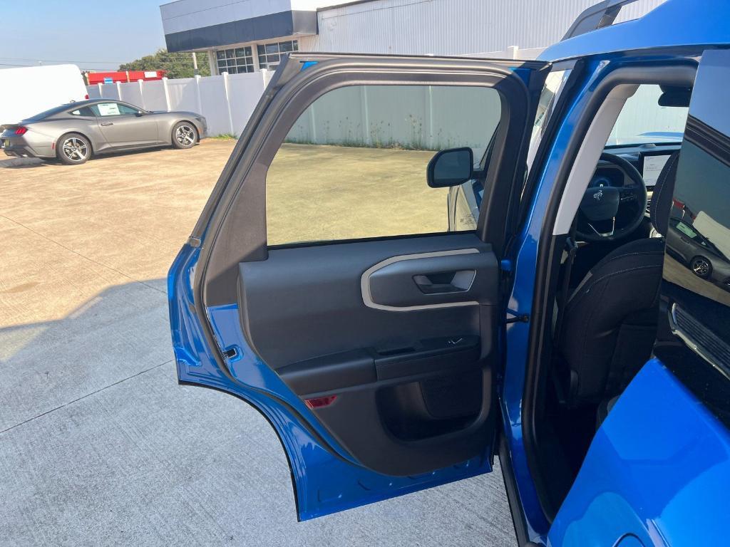 new 2025 Ford Bronco Sport car, priced at $30,080