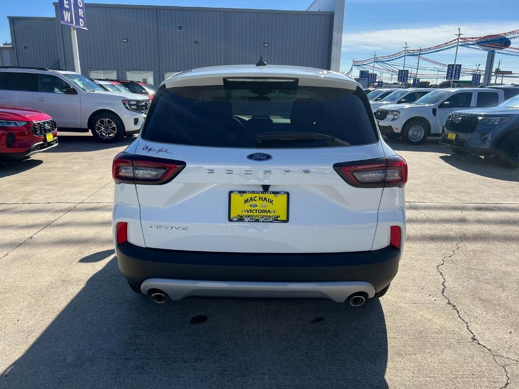 new 2026 Ford Escape car, priced at $26,345