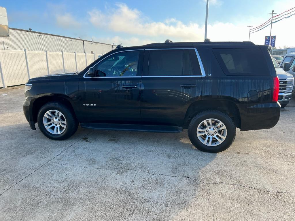 used 2020 Chevrolet Tahoe car, priced at $23,886