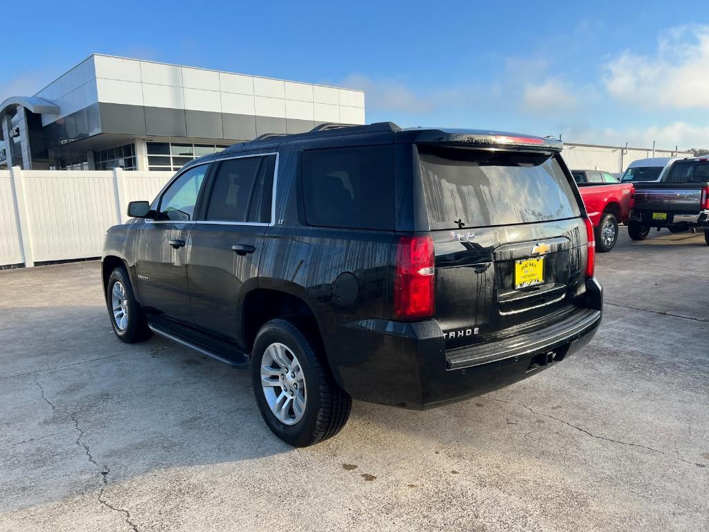used 2020 Chevrolet Tahoe car, priced at $23,886