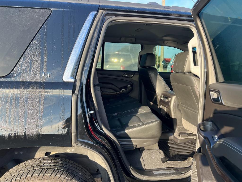 used 2020 Chevrolet Tahoe car, priced at $23,886