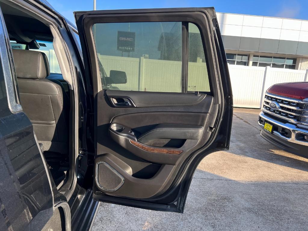 used 2020 Chevrolet Tahoe car, priced at $23,886