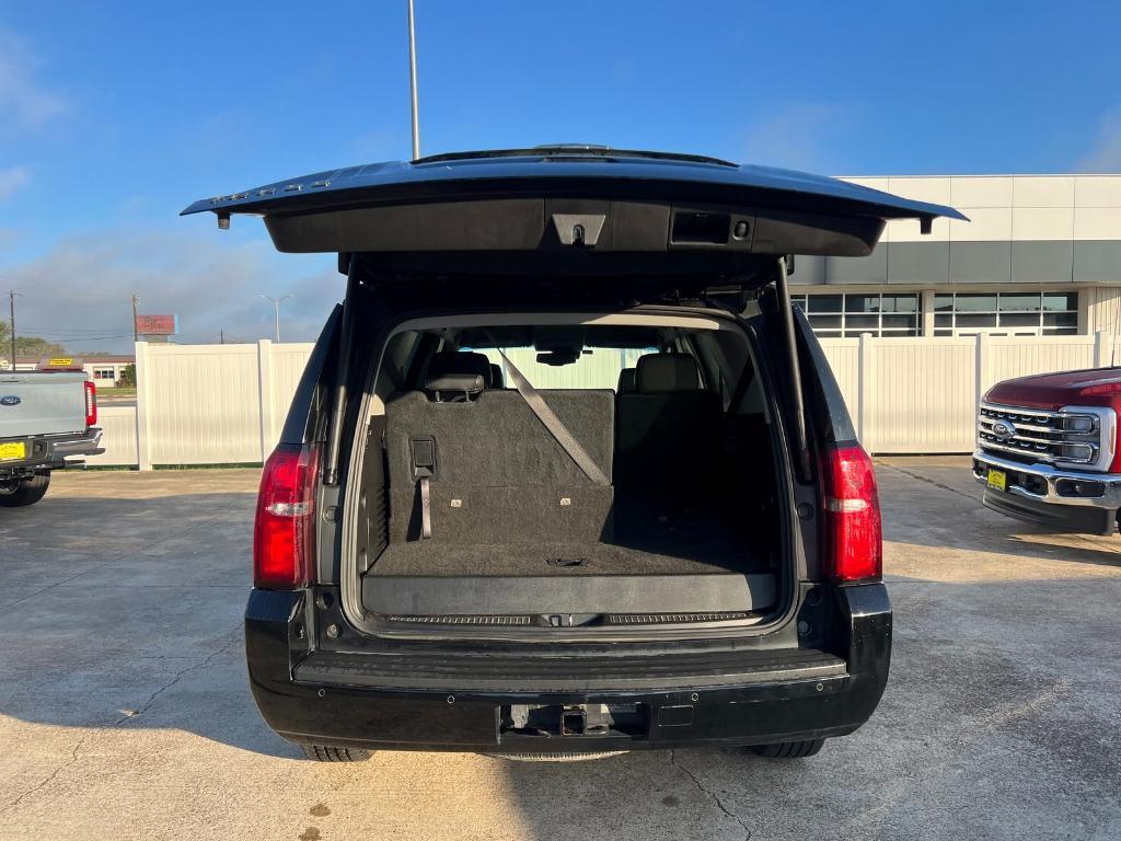 used 2020 Chevrolet Tahoe car, priced at $23,886