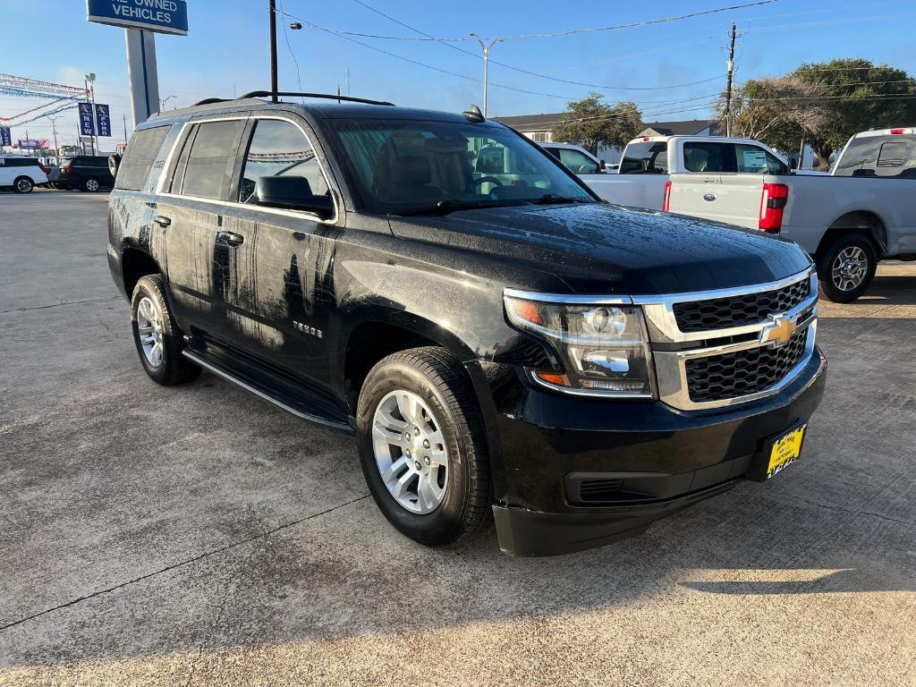 used 2020 Chevrolet Tahoe car, priced at $23,886