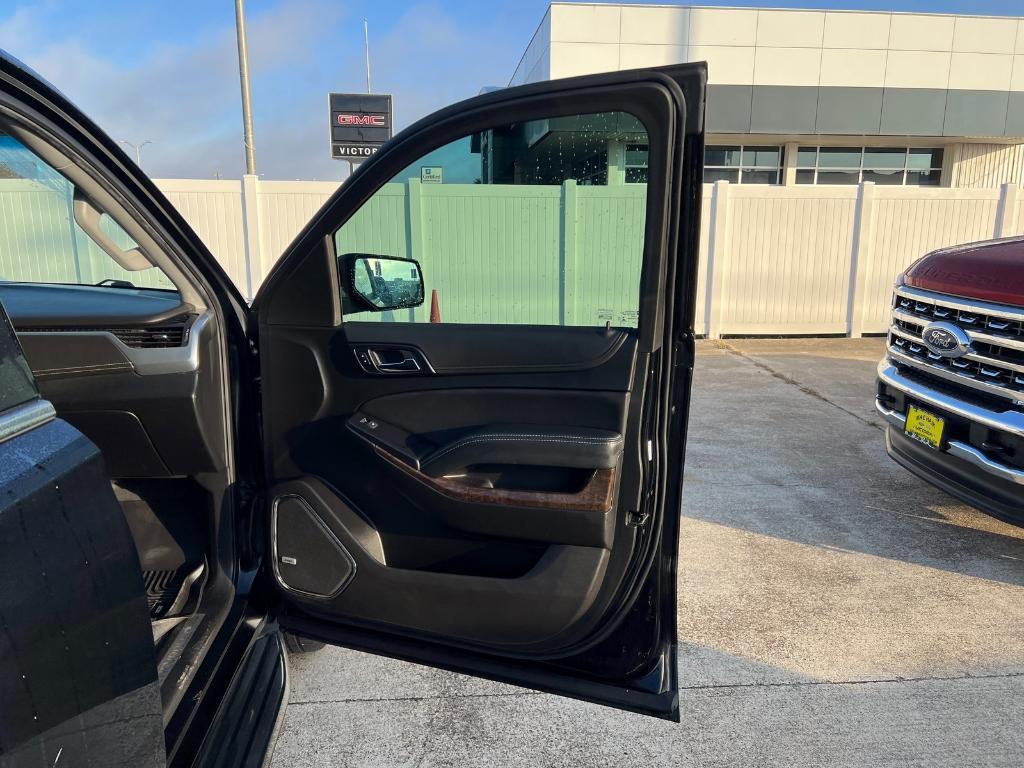 used 2020 Chevrolet Tahoe car, priced at $23,886