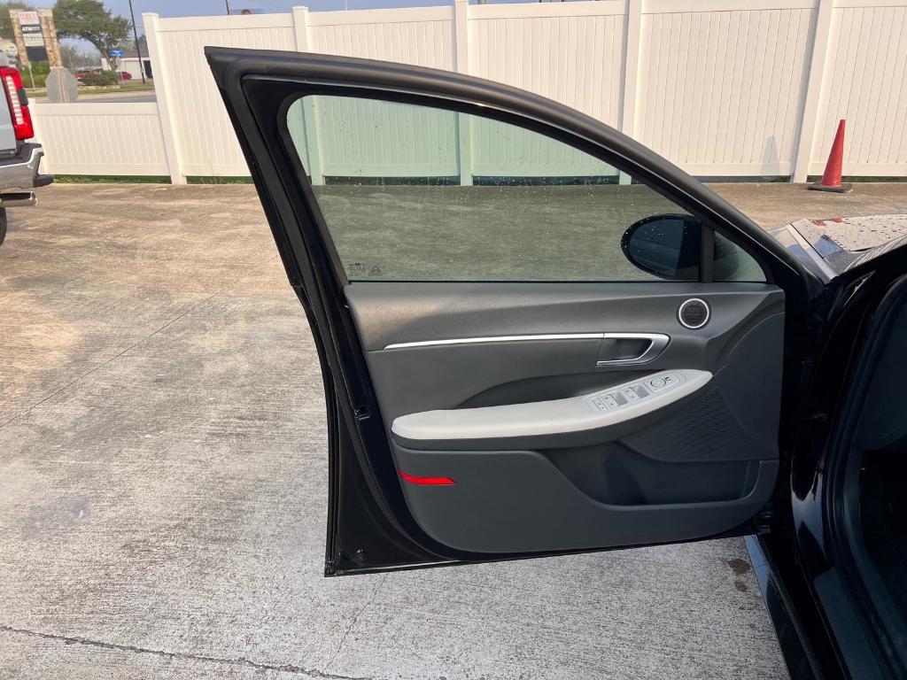 used 2023 Hyundai Sonata car, priced at $18,199