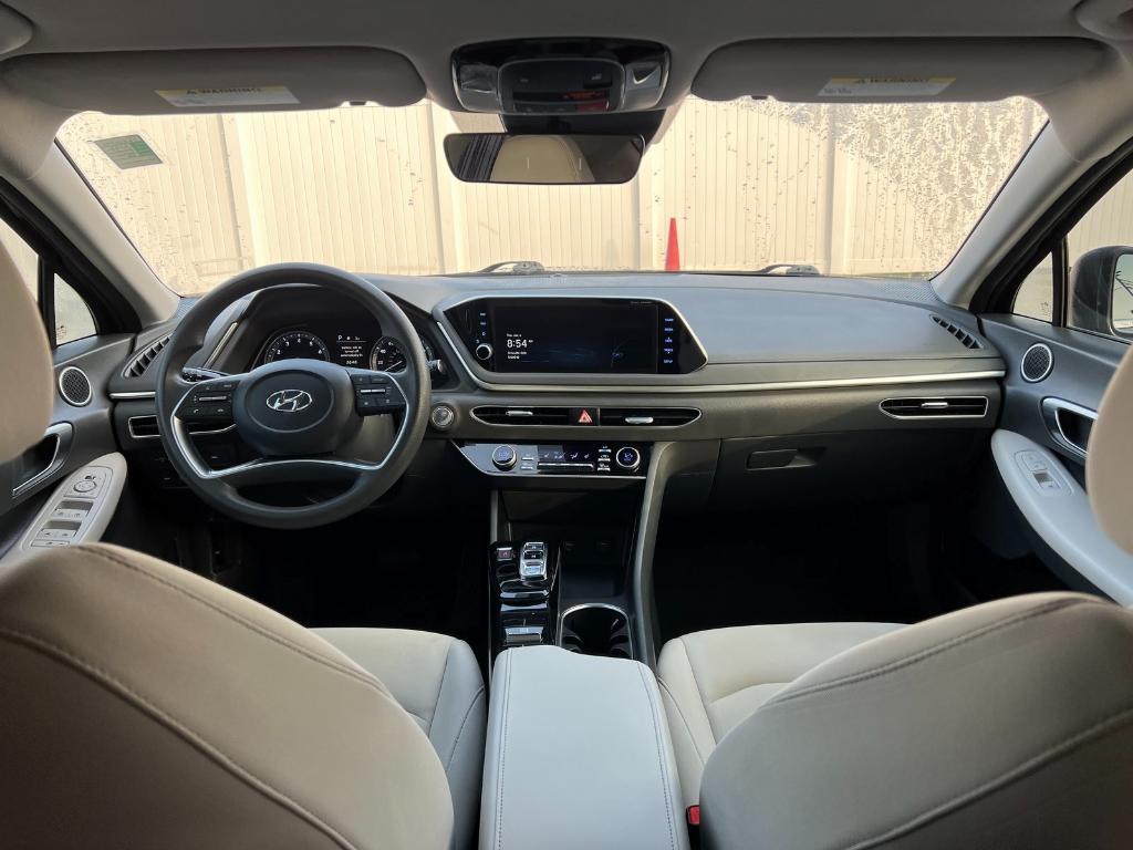 used 2023 Hyundai Sonata car, priced at $18,199
