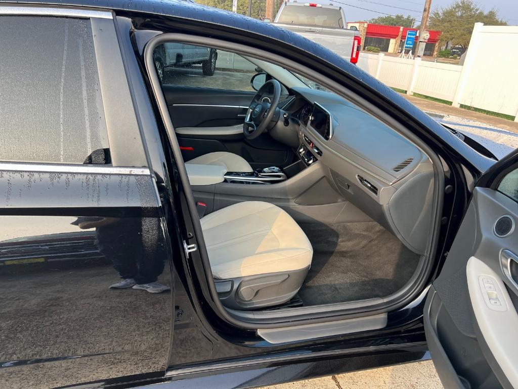 used 2023 Hyundai Sonata car, priced at $18,199