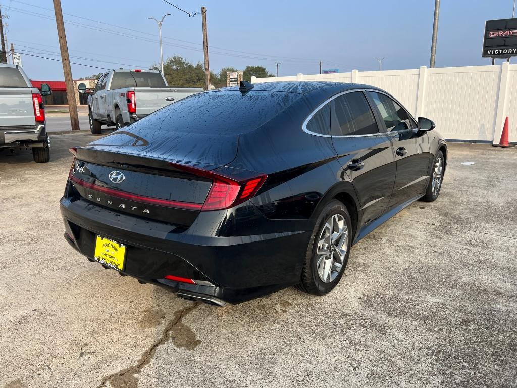 used 2023 Hyundai Sonata car, priced at $18,199