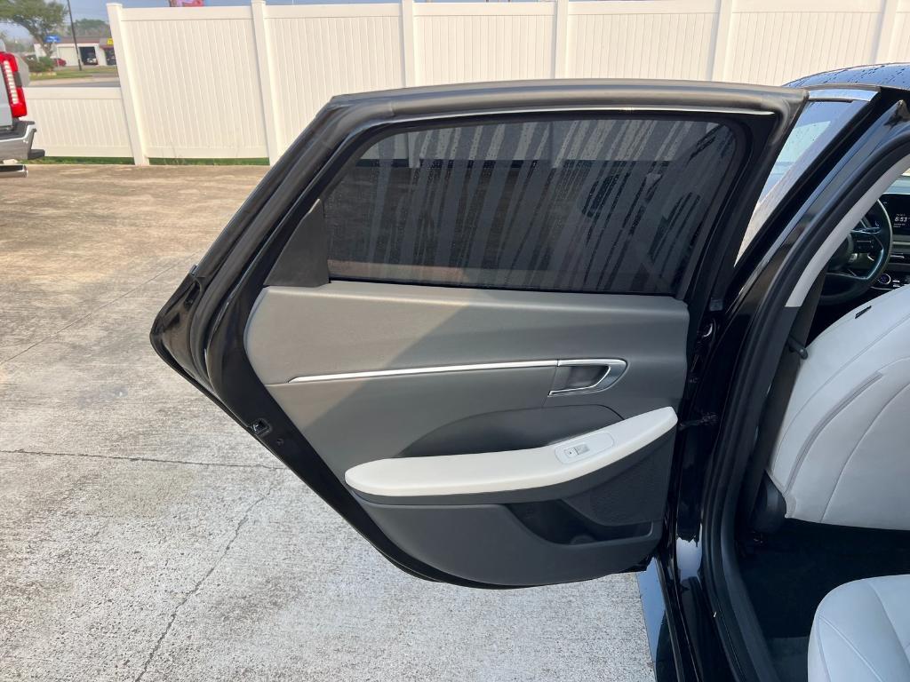 used 2023 Hyundai Sonata car, priced at $18,199