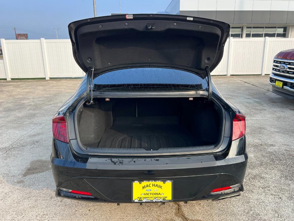 used 2023 Hyundai Sonata car, priced at $18,199