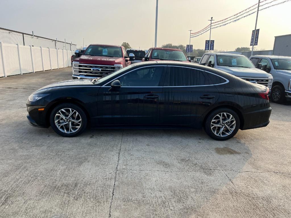 used 2023 Hyundai Sonata car, priced at $18,199