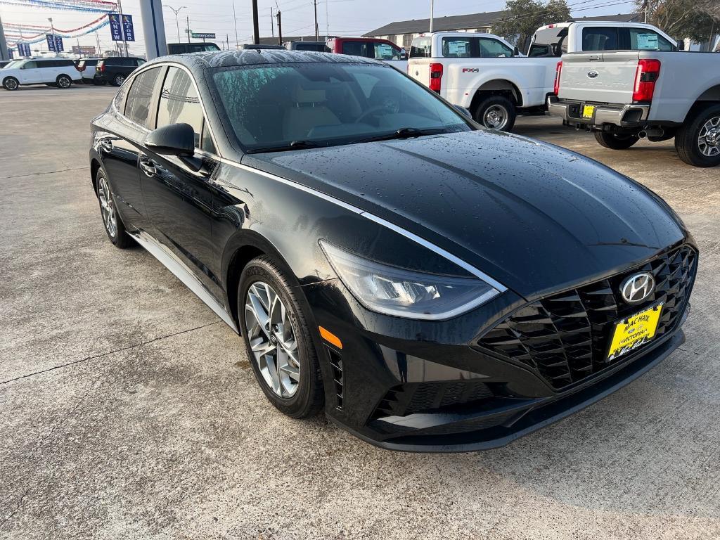 used 2023 Hyundai Sonata car, priced at $18,199
