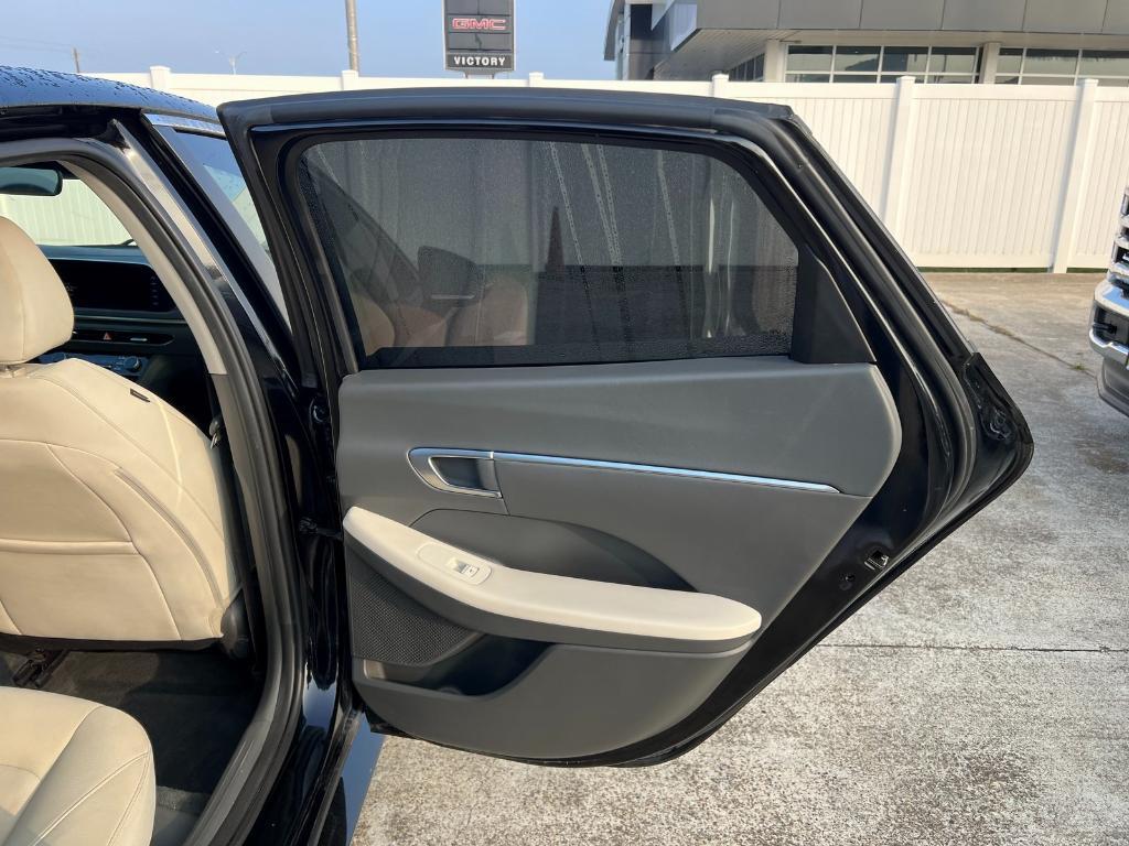used 2023 Hyundai Sonata car, priced at $18,199