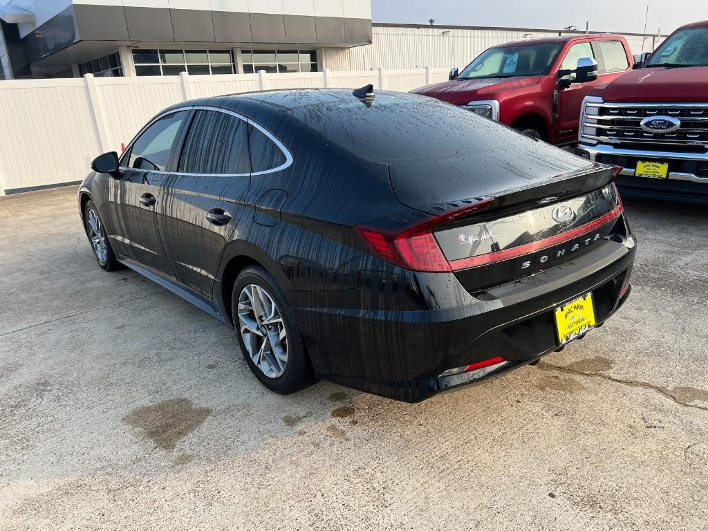 used 2023 Hyundai Sonata car, priced at $18,199