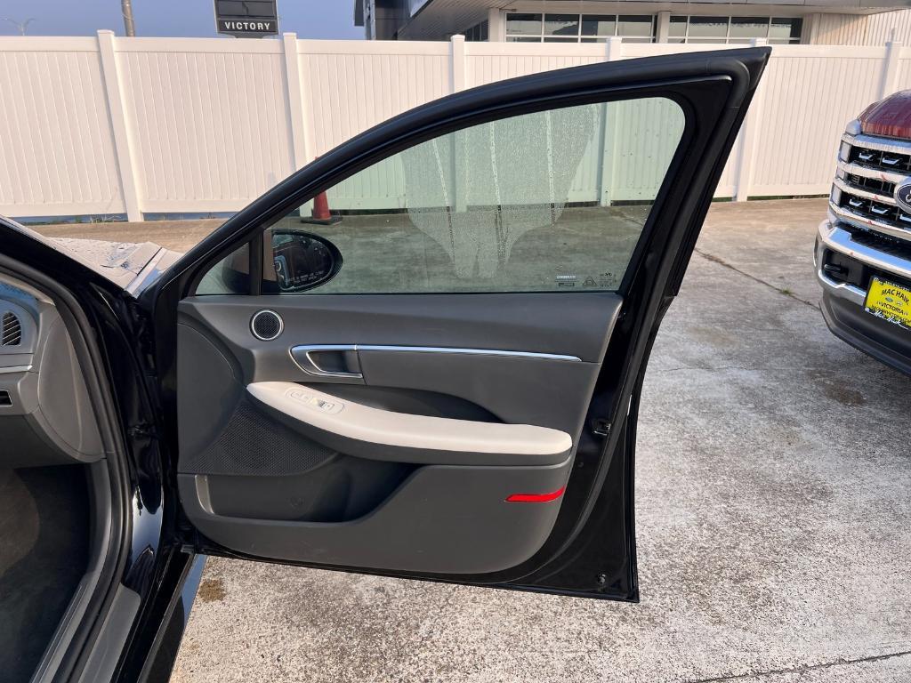 used 2023 Hyundai Sonata car, priced at $18,199