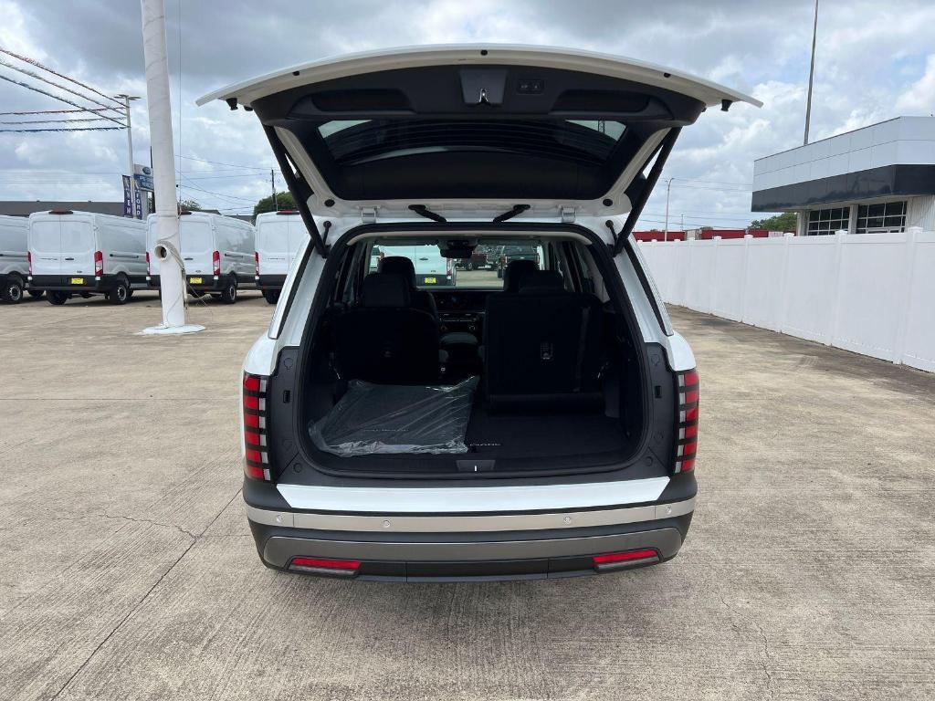 new 2026 Hyundai Palisade car, priced at $46,800