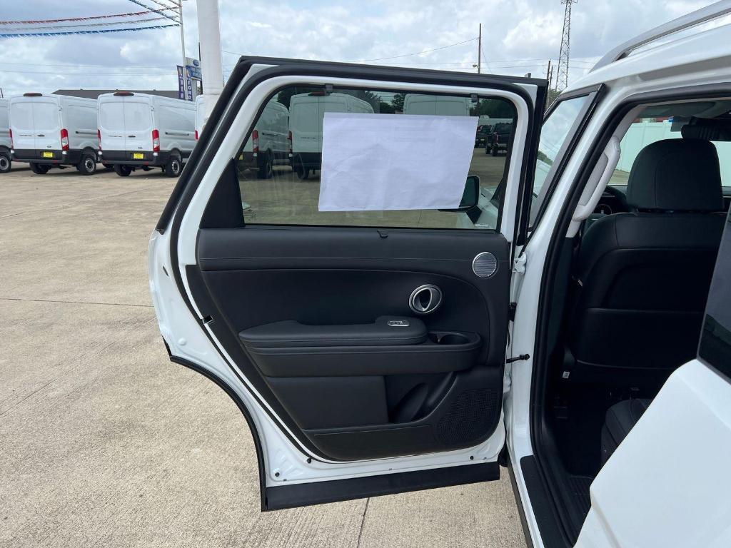 new 2026 Hyundai Palisade car, priced at $46,800