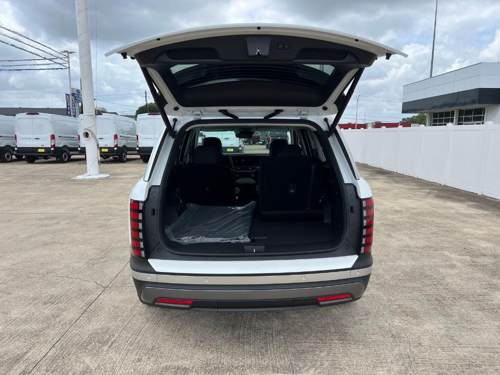 new 2026 Hyundai Palisade car, priced at $46,724