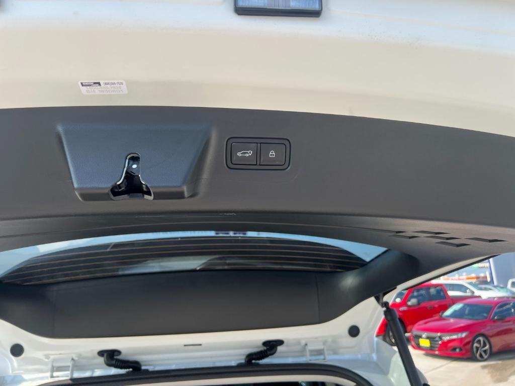 new 2026 Hyundai Santa Fe car, priced at $39,401