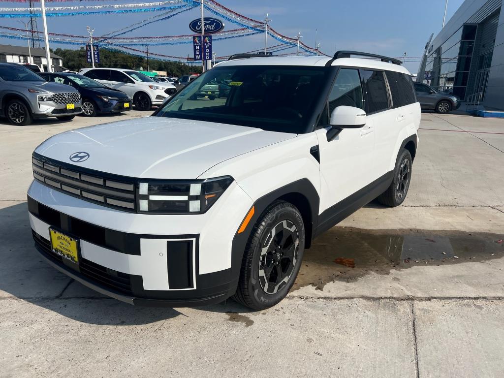 new 2026 Hyundai Santa Fe car, priced at $39,401