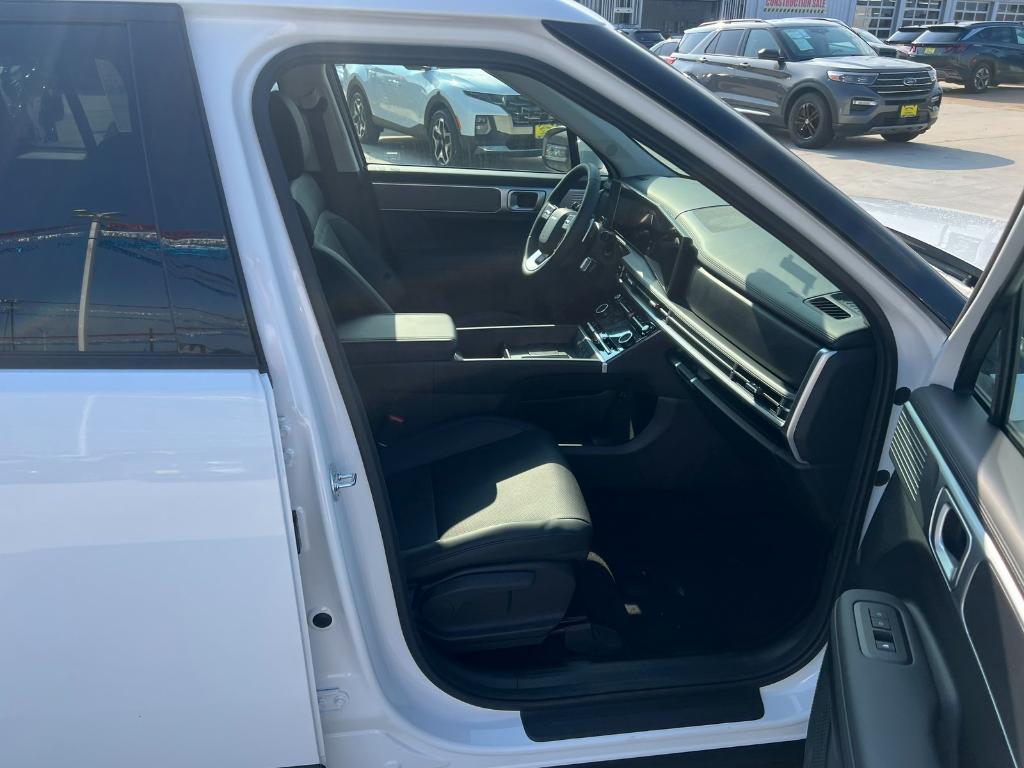 new 2026 Hyundai Santa Fe car, priced at $39,401