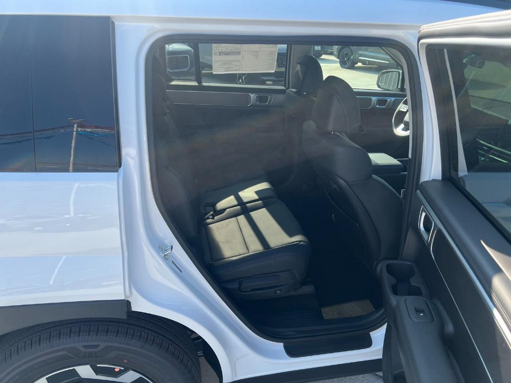 new 2026 Hyundai Santa Fe car, priced at $39,401