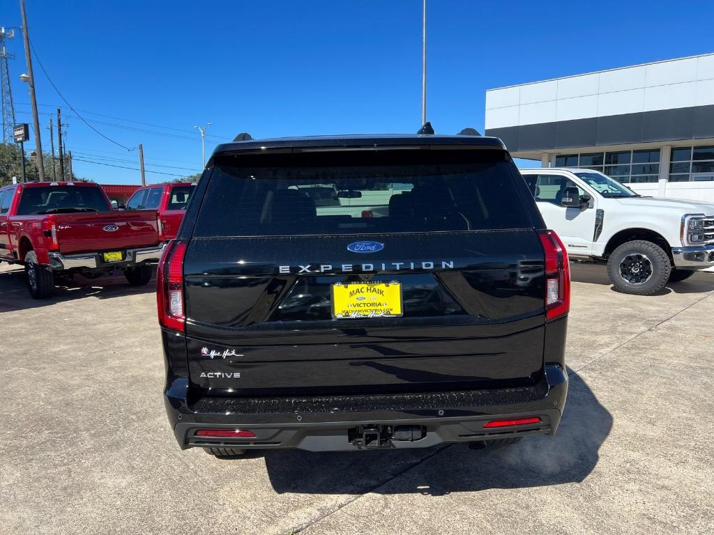 new 2026 Ford Expedition car, priced at $68,775