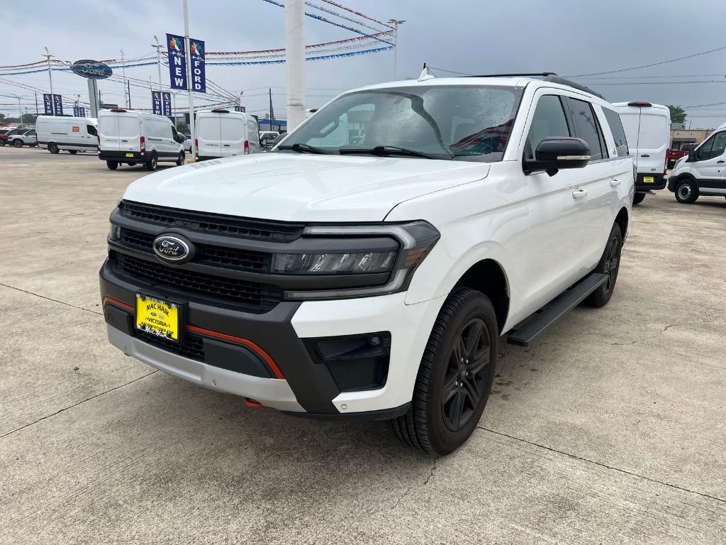 used 2022 Ford Expedition car, priced at $46,932