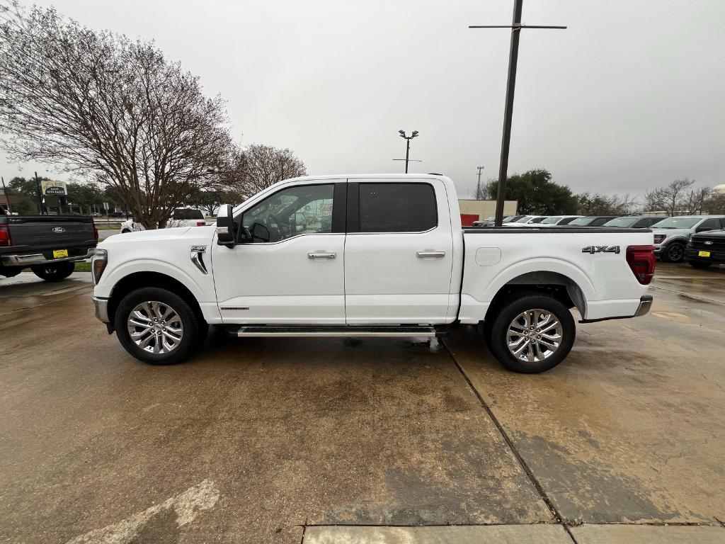 new 2025 Ford F-150 car, priced at $58,985
