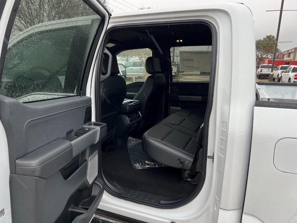 new 2025 Ford F-150 car, priced at $58,985
