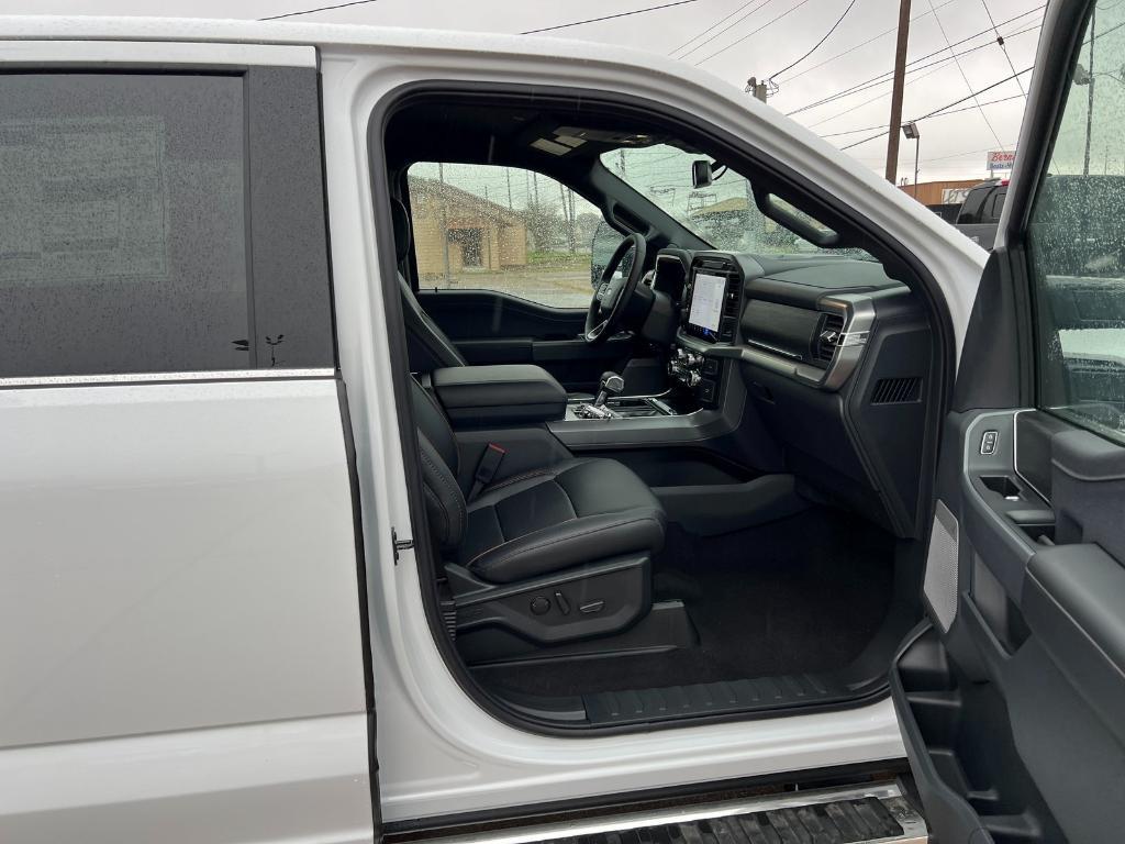 new 2025 Ford F-150 car, priced at $58,985